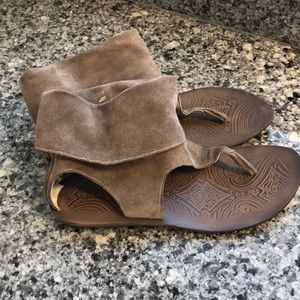 Suede Boutique 9 Sandal